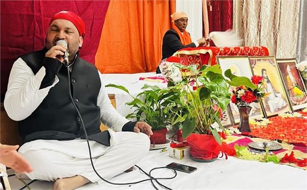 ਧੂਮਧਾਮ ਨਾਲ ਮਨਾਇਆ ਸਤਿਗੁਰੂ ਰਵਿਦਾਸ ਜੀ ਦਾ ਆਗਮਨ ਪੁਰਬ ਇਟਲੀ ਦੇ ਕਤਾਨੀਆ ਸ਼ਹਿਰ ''ਚ .