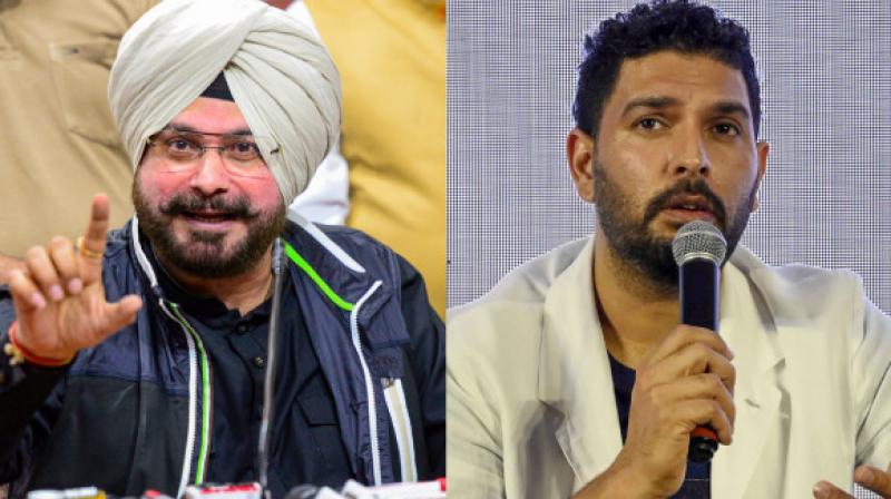 ਭਾਜਪਾ ’ਚ ਨਵਜੋਤ ਸਿੱਧੂ ਦੀ ਹੋ ਸਕਦੀ ਹੈ ਵਾਪਸੀ, ਯੁਵਰਾਜ ਸਿੰਘ ਵੀ ਲੜ ਸਕਦੇ ਨੇ ਲੋਕ ਸਭਾ ਚੋਣ