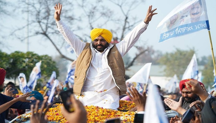 ਅੱਜ CM ਮਾਨ ਗੁਰਦਾਸਪੁਰ ਤੇ ਅੰਮ੍ਰਿਤਸਰ ‘ਚ  ਚੋਣ ਪ੍ਰਚਾਰ ਕਰਨਗੇ