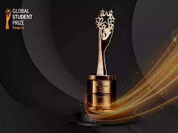 3 ਭਾਰਤੀ ਵਿਦਿਆਰਥੀ ਸ਼ਾਮਲ ਹੋਣਗੇ ਗਲੋਬਲ ਸਟੂਡੈਂਟ ਪੁਰਸਕਾਰ 2022 ਦੀ ਸੂਚੀ ''ਚ , ਮਿਲੇਗਾ ਵੱਡਾ ਇਨਾਮ। 