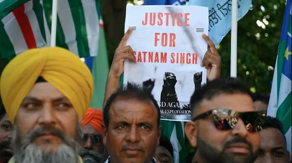  ਪੰਜਾਬੀ ਗੱਭਰੂ ਦੀ ਮੌਤ ਲਈ ਜਿੰਮੇਵਾਰ ਲੋਕਾਂ ‘ਤੇ ਇਟਲੀ ਸਰਕਾਰ ਕਰੇ ਕਾਰਵਾਈ : ਭਾਰਤ