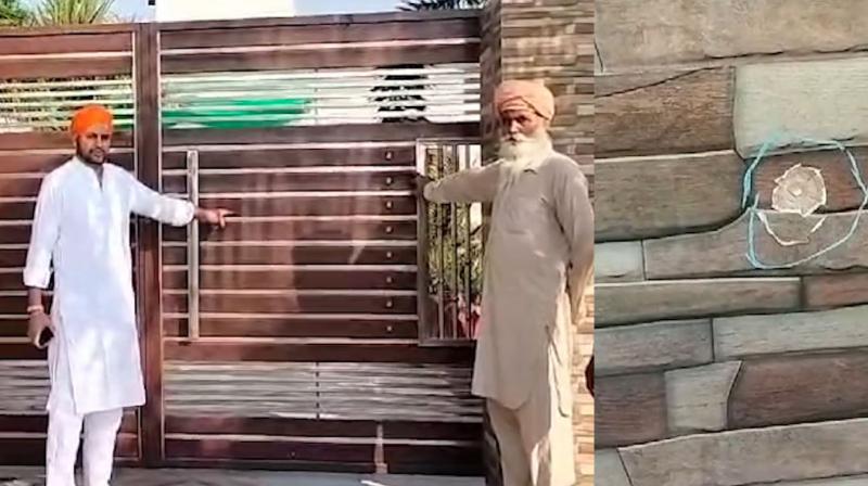 ਵੱਡੀ ਵਾਰਦਾਤ: ਤਰਨਤਾਰਨ ’ਚ ਭਾਜਪਾ ਆਗੂ ਦੇ ਘਰ ਬਾਹਰ ਚੱਲੀਆਂ ਗੋਲੀਆਂ