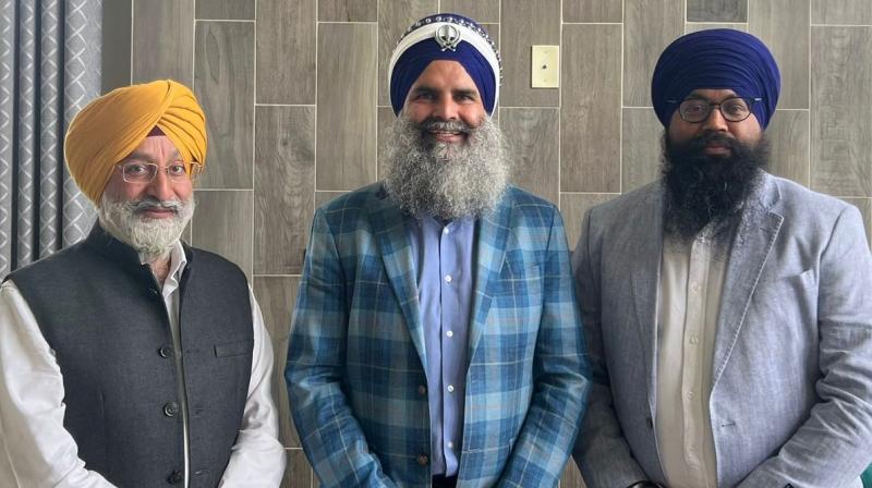 ਗੁਰਿੰਦਰ ਸਿੰਘ ਨੂੰ ਵਿਸ਼ਵ ਗੱਤਕਾ ਫੈਡਰੇਸ਼ਨ ਵਲੋਂ ਖਾਲਸਾ ਗੱਤਕਾ ਫੈਡਰੇਸ਼ਨ ਅਮਰੀਕਾ ਦੇ ਚੇਅਰਮੈਨ ਕੀਤਾ ਗਿਆ ਨਿਯੁਕਤ। 