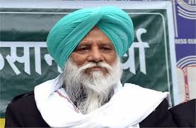 ਕਿਸਾਨ ਆਗੂ ਬਲਬੀਰ ਸਿੰਘ ਰਾਜੇਵਾਲ ਗ੍ਰਿਫ਼ਤਾਰ ਹੋਏ 