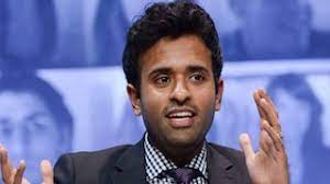 US ਰਾਸ਼ਟਰਪਤੀ ਚੋਣਾਂ ਲਈ ਭਾਰਤੀ ਮੂਲ ਦੇ ਵਿਵੇਕ ਰਾਮਾਸਵਾਮੀ ਨੇ ਉਮੀਦਵਾਰੀ ਦਾ ਐਲਾਨ ਕੀਤਾ। 