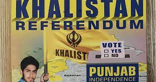18 ਸਤੰਬਰ ਨੂੰ ਕੈਨੇਡਾ ''ਚ ਖਾਲਿਸਤਾਨੀਆਂ ਵੱਲੋਂ ਜਨਮਤ ਕਰਾਉਣ ਦੀ ਤਿਆਰੀ, ਭਾਰਤੀਆਂ ਵੱਲੋਂ ਵਿਰੋਧ। 