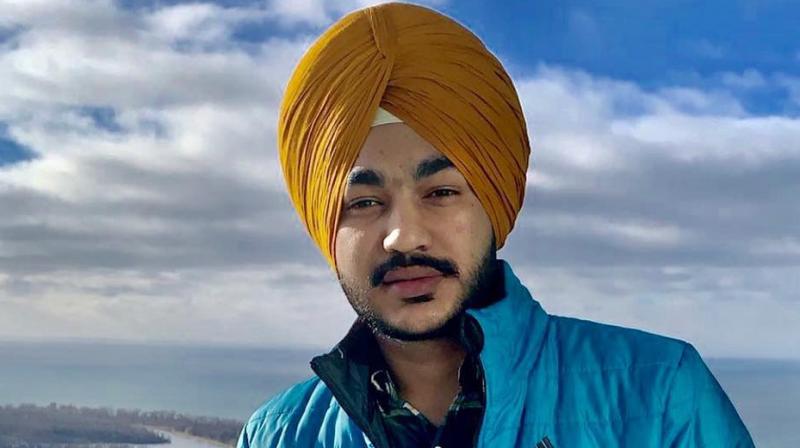 ਕੈਨੇਡਾ ''ਚ ਪੰਜਾਬੀ ਟਰੱਕ ਡਰਾਈਵਰ ਦੀ ਜਨਮ ਦਿਨ ਵਾਲੇ ਦਿਨ ਹੋਈ ਮੌਤ। 