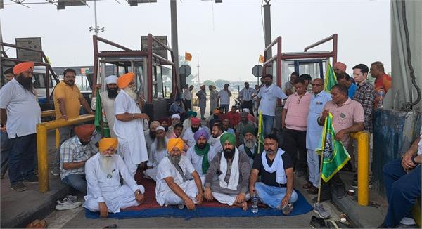 ਕਿਸਾਨਾਂ ਦਾ ਹਾਈ ਕੋਰਟ ਵੱਲੋਂ ਲਾਡੋਵਾਲ ਟੋਲ ਪਲਾਜ਼ਾ ਖ਼ੁਲ੍ਹਵਾਉਣ ਦੇ ਹੁਕਮਾਂ ਮਗਰੋਂ ਵੱਡਾ ਐਲਾਨ