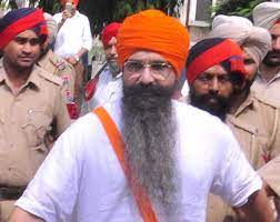 ਬਲਵੰਤ ਸਿੰਘ ਰਾਜੋਆਣਾ ਦੀ ਭੁੱਖ ਹੜਤਾਲ ਤੀਜੇ ਦਿਨ ''ਚ ਦਾਖ਼ਲ ਹੋਈ , ਪਾਣੀ ਪੀ ਕੇ ਗੁਜ਼ਾਰ ਰਹੇ ਦਿਨ