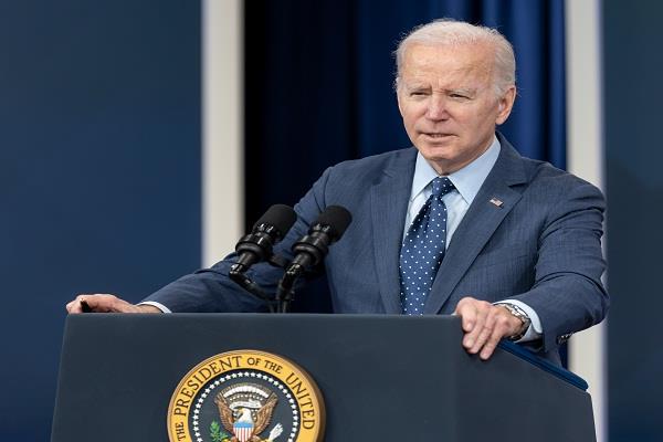  ਦੁਨੀਆ ਭਰ ਦੇ ਮੁਸਲਮਾਨਾਂ ਨੂੰ ਅਮਰੀਕੀ ਰਾਸ਼ਟਰਪਤੀ ਨੇ ਰਮਜ਼ਾਨ ਦੀ ਦਿੱਤੀ ਵਧਾਈ। 