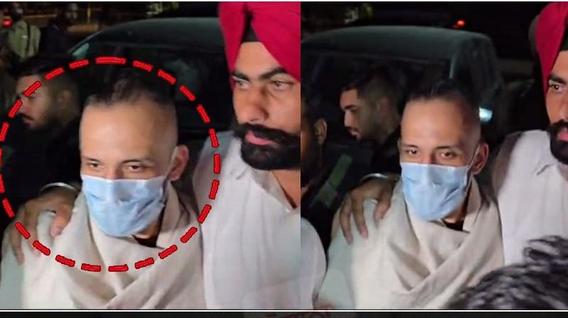 ਅੰਮ੍ਰਿਤਸਰ ਜੇਲ੍ਹ ’ਚ ਨਾਭਾ ਜੇਲ੍ਹ ਬ੍ਰੇਕ ਦੇ ਮੁੱਖ ਸਾਜਿਸ਼ ਕਰਤਾ ਰਮਨਜੀਤ ਰੋਮੀ ਨੂੰ ਕੀਤਾ ਗਿਆ ਸ਼ਿਫਟ