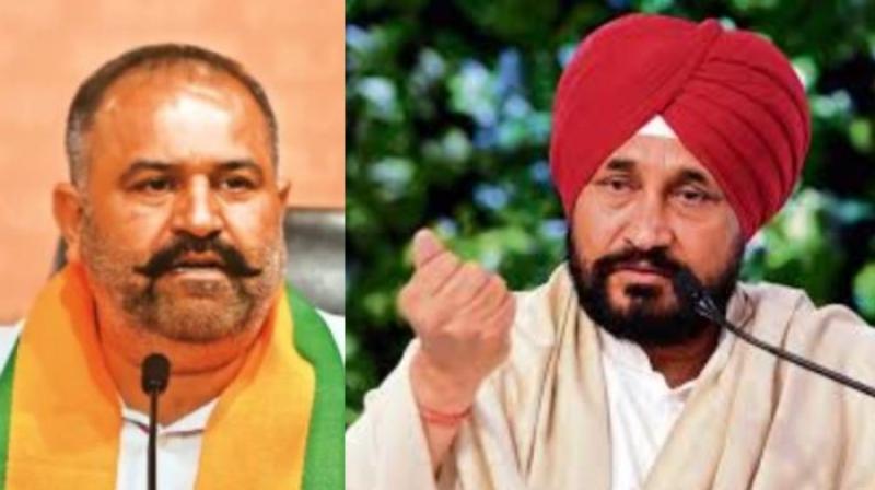 ਮੌਜੂਦਾ MP ਚਰਨਜੀਤ ਚੰਨੀ ਨੂੰ ਸੁਸ਼ੀਲ ਕੁਮਾਰ ਰਿੰਕੂ ਨੇ ਭੇਜਿਆ ਕਾਨੂੰਨੀ ਨੋਟਿਸ,ਜਾਣੋਂ ਪੂਰਾ ਮਾਮਲਾ