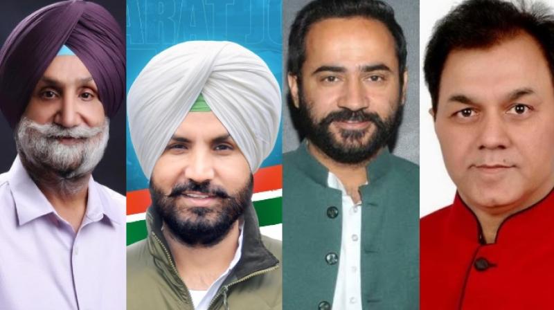 20 ਜੂਨ ਤੱਕ ਸਾਂਸਦ ਚੁਣੇ ਗਏ ਪੰਜਾਬ ਦੇ 4 ਵਿਧਾਇਕਾਂ ਨੂੰ ਦੇਣਾ ਪਵੇਗਾ ਅਸਤੀਫਾ