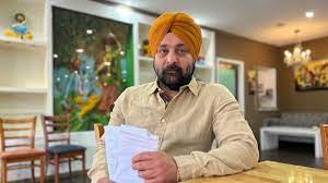 ਸਿੱਖ ਵਿਅਕਤੀ ''ਤੇ ਆਸਟ੍ਰੇਲੀਆ ''ਚ ਨਸਲੀ ਹਮਲਾ, ਚਿੱਠੀ ਲਿਖ ਕਿਹਾ-''ਗੋ ਹੋਮ ਇੰਡੀਅਨ''