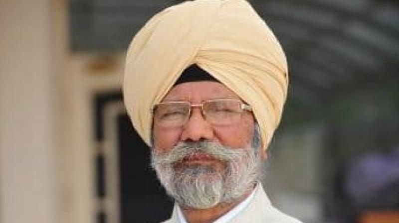 ਫਰੀਦਕੋਟ ਤੋਂ ਜਸਟਿਸ (ਸੇਵਾ ਮੁਕਤ) ਜੋਰਾ ਸਿੰਘ ਵਲੋਂ ਆਜ਼ਾਦ ਚੋਣ ਲੜਨ ਦਾ ਹੋਇਆ ਐਲਾਨ