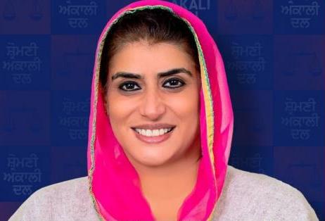  ਕਪੂਰਥਲਾ ਅਦਾਲਤ ਵਲੋਂ ਵਿਧਾਇਕਾ ਗਨੀਵ ਕੌਰ ਮਜੀਠੀਆ ਨੂੰ ਸੰਮਨ ਹੋਏ ਜਾਰੀ। 