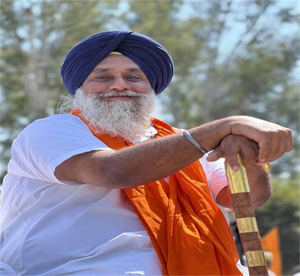 ਪੰਜਾਬ ਦੀ ਸਿਆਸਤ ’ਚ ਮੁੜ ‘ਖੂੰਡੇ’ ਦੀ ਗੂੰਜ ਪਈ , 12 ਸਾਲ ਬਾਅਦ ਫਿਰ ਚਰਚਾ ’ਚ ਆਇਆ। 