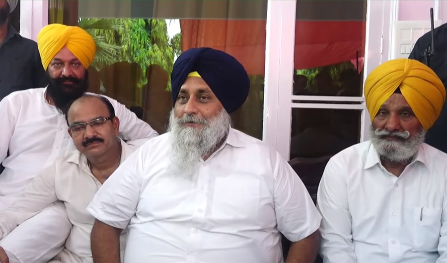  ''ਇਕ ਦੇਸ਼ ਇਕ ਚੋਣ'' ਦੀ ਅਕਾਲੀ ਦਲ ਵੱਲੋਂ ਕੀਤੀ ਗਈ ਹਮਾਇਤ। 