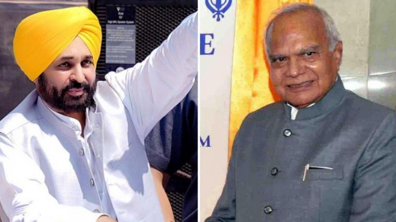  ਰਾਜਪਾਲ ਨੂੰ ਮੁੱਖ ਮੰਤਰੀ ਨੇ ਭੇਜਿਆ ਕਰਜ਼ੇ ਦਾ ਹਿਸਾਬ ਤੇ ਕਿਹਾ, 