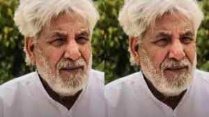  ਦਿਹਾਂਤ ਹੋਇਆ ਪਾਕਿ ਦੇ ਨਾਮੀ ਸ਼ਾਇਰ ਤਨਵੀਰ ਬੁਖ਼ਾਰੀ ਦਾ। 