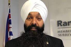 1984 ਦੇ ਦਰਦ ਨੂੰ ਕੈਨੇਡਾ ''ਚ ਸਿੱਖ ਸੰਸਦ ਮੈਂਬਰ ਨੇ ਕੀਤਾ ਬਿਆਨ। 