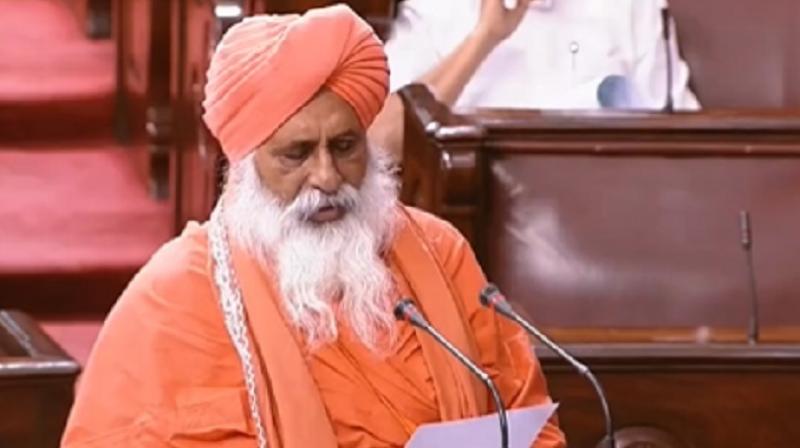 ਸੰਤ ਸੀਚੇਵਾਲ ਨੇ ਮਾਨਸੂਨ ਸੈਸ਼ਨ ਵਿਚ ਉਠਾਏ ਪੰਜਾਬ ਦੇ ਮੁੱਦੇ