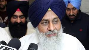 ਸੁਖਬੀਰ ਬਾਦਲ ''ਤੇ ਸ੍ਰੀ ਅਕਾਲ ਤਖ਼ਤ ਸਾਹਿਬ ਤੋਂ ਜਾਰੀ ਹੁਕਮਨਾਮੇ ਦੀ ਉਲੰਘਣਾ ਦੇ ਦੋਸ਼ ਲੱਗੇ 
