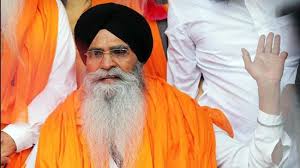 ਅਸਤੀਫ਼ਾ ਦਿੱਤਾ ਐੱਸ. ਜੀ. ਪੀ. ਸੀ. ਪ੍ਰਧਾਨ ਹਰਜਿੰਦਰ ਸਿੰਘ ਧਾਮੀ ਨੇ  