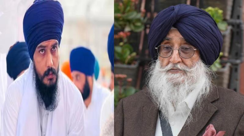  ਖਡੂਰ ਸਾਹਿਬ ਹਲਕੇ ਦੀ ਸੀਟ ਅਕਾਲੀ ਦਲ (ਅੰਮ੍ਰਿਤਸਰ) ਨੇ ਅੰਮ੍ਰਿਤਪਾਲ ਲਈ ਛੱਡੀ, ਉਮੀਦਵਾਰ ਲਿਆ ਵਾਪਸ