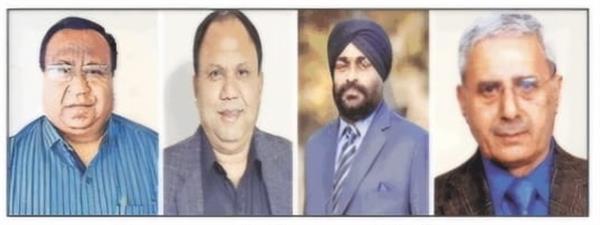  CM ਮਾਨ ਨੂੰ ਹਫ਼ਤਾ ਵਸੂਲੀ ਦੇ ਮਾਲਿਆਂ ਤੋਂ ਡਰੇ ਉਦਯੋਗਪਤੀ ਨੇ ਲਿਖੀ ਚਿੱਠੀ