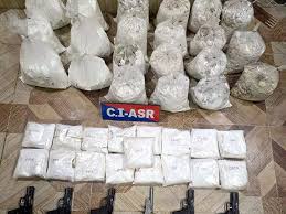 ਕਪੂਰਥਲਾ ਪੁਲਿਸ ਨੇ ਕਰੋੜਾਂ ਰੁਪਏ ਦੀ ਹੈਰੋਇਨ ਮਾਮਲਾ ’ਚ ਇੱਕ ਹੋਰ ਮੁਲਜ਼ਮ ਨੂੰ 6 ਕਿੱਲੋ ਹੈਰੋਇਨ ਸਮੇਤ ਕੀਤਾ ਗ੍ਰਿਫ਼ਤਾਰ