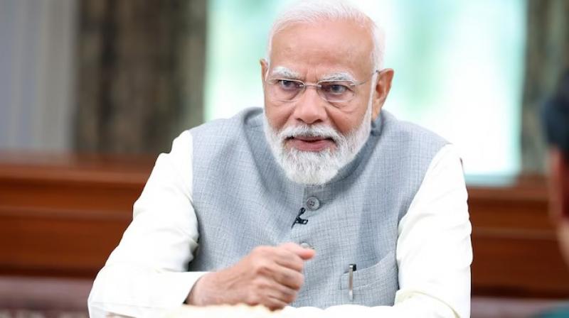 ਪੀਐੱਮ ਮੋਦੀ ਨੇ ਕਿਹਾ ,