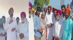 ਬਾਪੂ ਬਲਕੌਰ ਸਿੰਘ ਸਰਪੰਚੀ ਚੋਣਾਂ ਨੂੰ ਲੈ ਕੇ ਦੂਜੇ ਸਰਪੰਚ ਉਮੀਦਵਾਰ ''ਤੇ ਭੜਕੇ 