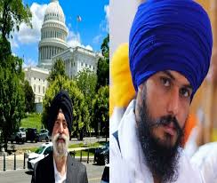 ਵਾਈ੍ਹਟ ਹਾਊਸ ''ਚ ਅੰਮ੍ਰਿਤਪਾਲ ਸਿੰਘ ਦੀ ਰਿਹਾਈ ਦਾ ਮਸਲਾ ਲੈ ਕੇ ਪਹੁੰਚੇ ਅਮਰੀਕਾ ਦੇ ਉੱਘੇ ਵਕੀਲ ਜਸਪ੍ਰੀਤ ਸਿੰਘ