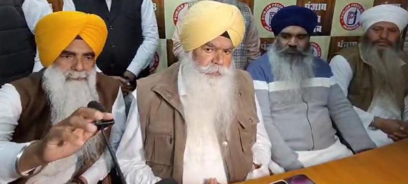  ਸਾਬਕਾ ਜਥੇਦਾਰ ਭਾਈ ਰਣਜੀਤ ਸਿੰਘ ਦਾ ਸੁਖਬੀਰ ਬਾਦਲ ਨੂੰ ਲੈ ਕੇ ਵੱਡਾ ਬਿਆਨ