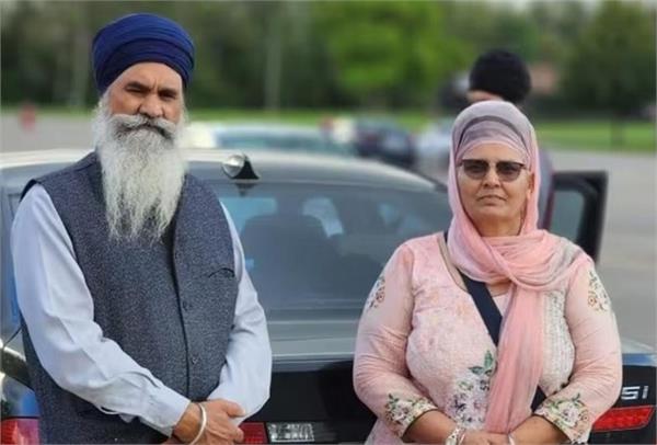  ਕੈਨੇਡਾ ਦੇ ਬਰੈਂਪਟਨ ''ਚ ਮਾਰੇ ਗਏ ਸਿੱਖ ਜੋੜੇ ਦੇ ਪਰਿਵਾਰ ਨੇ ਕੱਢਿਆ ਕੈਂਡਲ ਮਾਰਚ, ਇਨਸਾਫ਼ ਦੀ ਕੀਤੀ ਮੰਗ
