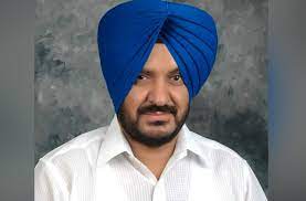 ਸੀਨੀਅਰ ਆਗੂ ਕਮਲਜੀਤ ਸਿੰਘ ਕੜਵਲ ਕਾਂਗਰਸ ਤੋਂ ਅਸਤੀਫ਼ਾ ਦੇਣ ਮਗਰੋਂ ਭਾਜਪਾ ''ਚ ਹੋਏ ਸ਼ਾਮਲ। 