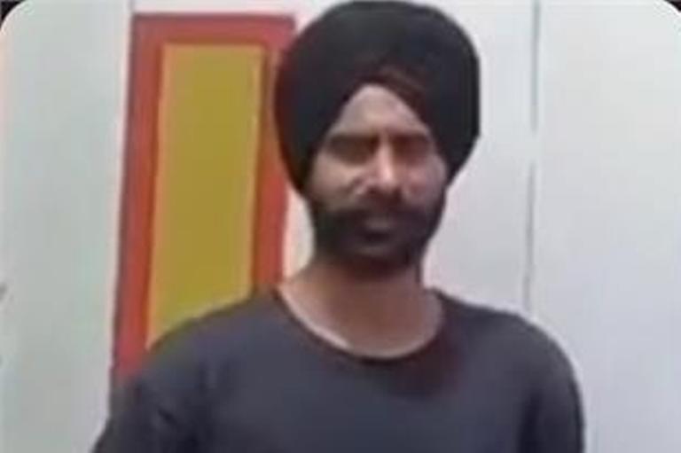 ਸਿੱਖ ਨੌਜਵਾਨ ਦੀ ਹੁਸ਼ਿਆਰੀ ਕਾਰਨ ਡੌਂਕੀ ਲਾਉਣ ਵਾਲਿਆਂ ਨੂੰ ਫਰਾਂਸ ਪੁਲਸ ਨੇ ਕੀਤਾ ਗ੍ਰਿਫ਼ਤਾਰ।