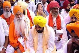 CM ਮਾਨ ਦਾ ਭਗਵਾਨ ਵਾਲਮੀਕਿ ਜੀ ਦੇ ਪ੍ਰਗਟ ਦਿਵਸ ''ਤੇ ਵੱਡਾ ਐਲਾਨ