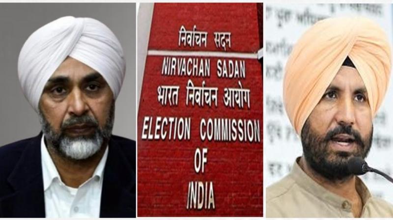EC ਦਾ ਰਾਜਾ ਵੜਿੰਗ ਤੇ ਮਨਪ੍ਰੀਤ ਬਾਦਲ ਨੂੰ ਨੋਟਿਸ, 24 ਘੰਟਿਆਂ ''ਚ ਦੋਹਾਂ ਤੋਂ ਮੰਗਿਆ ਜਵਾਬ