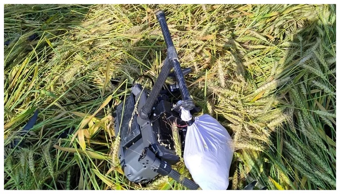 ਪਾਕਿ ਤਸਕਰਾਂ ਦੀ BSF ਵੱਲੋਂ ਇੱਕ ਹੋਰ ਕੋਸ਼ਿਸ਼ ਨਾਕਾਮ, 3 ਪੈਕਟ ਹੈਰੋਇਨ ਬਰਾਮਦ