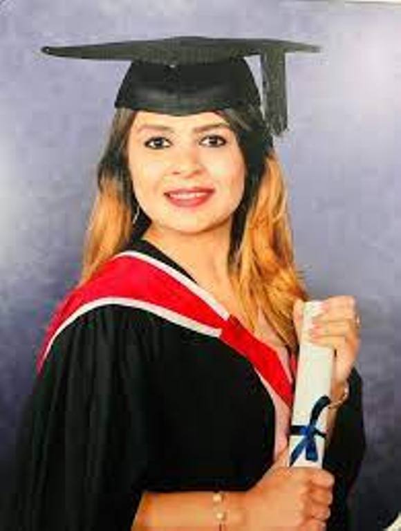 ਇੰਗਲੈਂਡ ’ਚ ਰਵੀਨਾ ਰਾਣੀ ਮਿੱਤਲ ਬਣੀ ਵਕੀਲ,ਪੰਜਾਬ ਦਾ ਨਾਂ ਰੌਸ਼ਨ ਕੀਤਾ। 