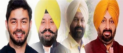 ਪੰਜਾਬ ਜ਼ਿਮਨੀ ਚੋਣਾਂ ''ਚ ''ਆਪ'' ਨੇ 3 ਸੀਟਾਂ ''ਤੇ ਮਾਰੀ ਬਾਜ਼ੀ, ਕਾਂਗਰਸ ਨੇ ਜਿੱਤੀ ਇਕ ਸੀਟ