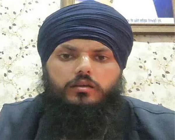 ਪੁਲਸ MP ਅੰਮ੍ਰਿਤਪਾਲ ਸਿੰਘ ਦੇ ਭਰਾ ਤੇ ਸਾਥੀਆਂ ਦੇ ਮਾਮਲੇ ’ਚ ਸੈਸ਼ਨ ਕੋਰਟ ਪਹੁੰਚੀ , ਅੱਜ ਹੋਵੇਗੀ ਸੁਣਵਾਈ