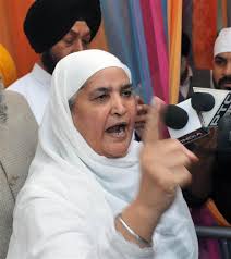 ਬੀਬੀ ਜਗੀਰ ਕੌਰ ਨੇ ਹਾਰਨ ਤੋਂ ਬਾਅਦ ਲਗਾਏ ਇਲਜ਼ਾਮ