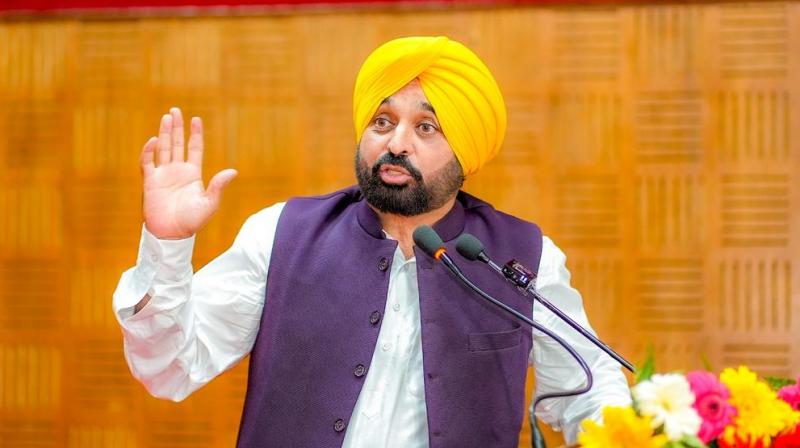 CM ਭਗਵੰਤ ਮਾਨ ਹਾਕੀ ਟੀਮ ਨੂੰ ਉਤਸ਼ਾਹਿਤ ਕਰਨ ਲਈ ਪੈਰਿਸ ਜਾਣਾ ਚਾਹੁੰਦੇ ਹਨ
