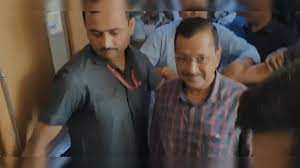 ED ਦੀ ਹਿਰਾਸਤ ''ਚ ਅਰਵਿੰਦ ਕੇਜਰੀਵਾਲ ਦੀ ਸਿਹਤ ਵਿਗੜੀ