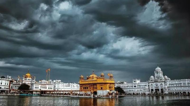 ਮੌਸਮ ਵਿਭਾਗ ਨੇ ਪੰਜਾਬ ਵਿਚ ਹਨ੍ਹੇਰੀ ਤੇ ਤੇਜ਼ ਮੀਂਹ ਦਾ ਅਲਰਟ ਕੀਤਾ ਜਾਰੀ