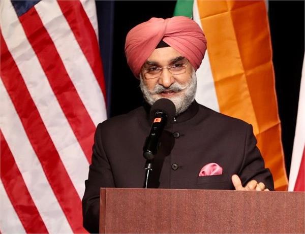 ਸੰਧੂ :- ਭਾਰਤ-ਅਮਰੀਕਾ ਭਾਈਵਾਲੀ ਨੂੰ PM ਮੋਦੀ ਦਾ ਰਾਜ ਦੌਰਾ 