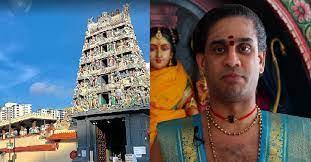 ਭਾਰਤੀ ਪੁਜਾਰੀ ਦਾ ਸਿੰਗਾਪੁਰ ''ਚ ਕਾਰਾ, ਮੰਦਰ ਦੇ ਗਹਿਣੇ ਰੱਖੇ ਗਿਰਵੀ। 